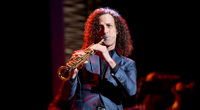 Kenny G – Andrea Bocelli – A Te