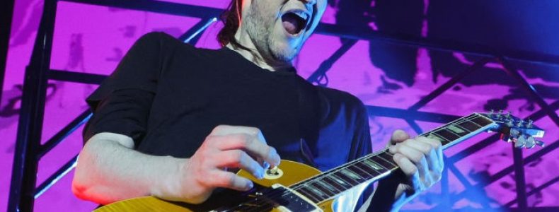 LAS VEGAS, NEVADA - MARCH 12: Guitarist Josh Klinghoffer performs with Jane's Addiction at The Chelsea at The Cosmopolitan of Las Vegas on March 12, 2023 in Las Vegas, Nevada. (Photo by Ethan Miller/Getty Images)